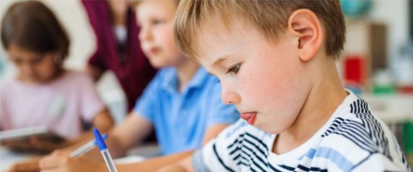 Nouvelle formation : Dysgraphie - Le développement graphomoteur de l’enfant - Son observation et son évaluation- La rééducation du geste graphique